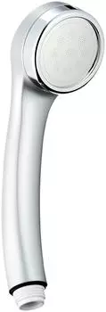 Kakudai Bath Metal Spray Plate Shower Relaxing Shower Platinum Silver 356-903-S