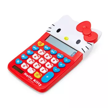 Калькулятор ключей Sanrio Hello Kitty Face 633879 Один размер