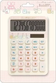 Калькулятор Сумикко Гураши EM32604