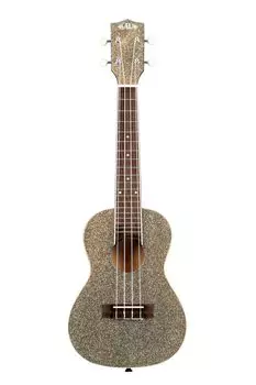 KALA Ukulele Sparkle Series Lame Sparkle Finish Concert Stardust Gold KA-SPRK-GOLDWBAG2006 [В комплект входит чехол] []