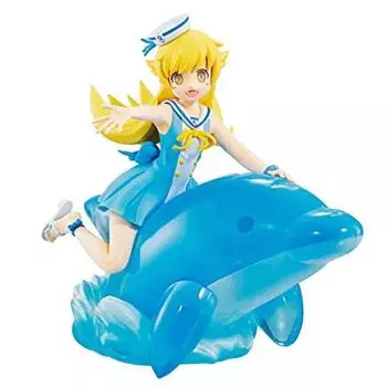 Календарь серии Ichiban Kuji, летний день, приз, фигурка Синобу Ошино, один предмет Monogatari