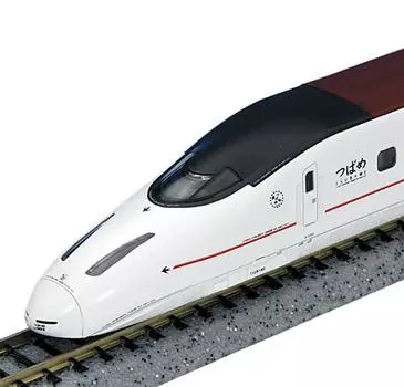 Калибр KATO N Кюсю Синкансэн 800 серии Цубаме 10-491 (6 машин)