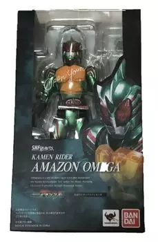 Камен Райдер Амазон Омега Райдер SHFiguarts Камен Амазонки