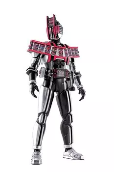 Камен Райдер Декад Полная форма 145 мм окрашенная подвижная фигурка SHFiguarts (Синкочо Сейхо) приблизительно. АБС и ПВХ