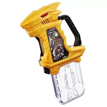 Камен Райдер Ex-Aid DX Dragonite Hunter Z Гашат