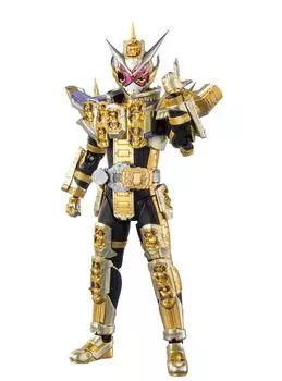 Камен Райдер Гранд примерно 145 мм окрашенная подвижная фигурка SHFiguarts Zi-O ABS&PVC