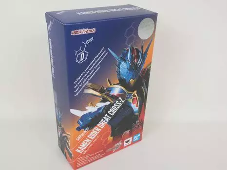 Камен Райдер Грейт Кроус SHFiguarts
