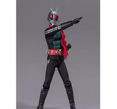 Камен Райдер Хаято Камен SHFiguarts Нет. 2+1/Ичимондзи (Шин Райдер)