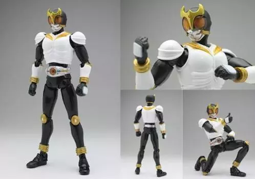 Камен Райдер Кууга Растущая Форма SHFiguarts