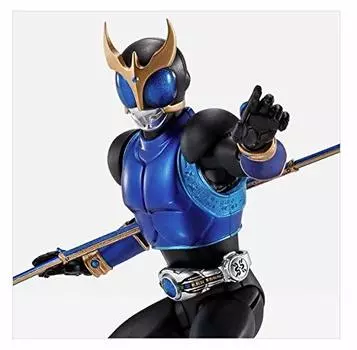 Камен Райдер Кууга в форме дракона SHFiguarts