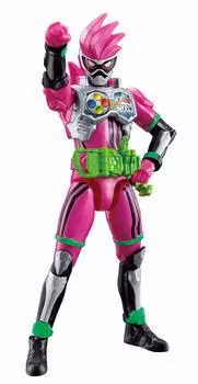 Камен Райдер RKF Legend Rider Series Камен Райдер Action Gamer Lv2 Zi-O Ex-Aid
