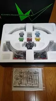 Камен Райдер W Complete Selection Double Driver