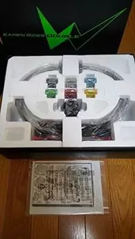 Камен Райдер W Complete Selection Double Driver
