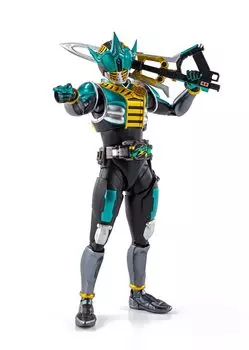 Камен Райдер Зеронос Альтаир Форма Производство SHFiguarts (Метод Синкотё) серебряный