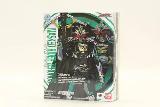 Камен Райдер Зеронос Вега Форма Веб SHFiguarts (Тамасии Лимитед)
