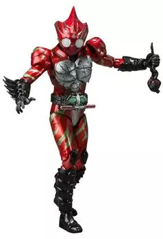 Kamen Rider Amazon Alpha season Web Store S.H.Figuarts (2nd Ver.) (Tamashii Limited)