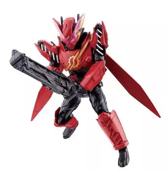 Kamen Rider Build Bottle Change Rider Series 12 Kamen Rider Build Rabbit Tank Hazard Form Rabbit Rabbit Tank Tank Armor Set &