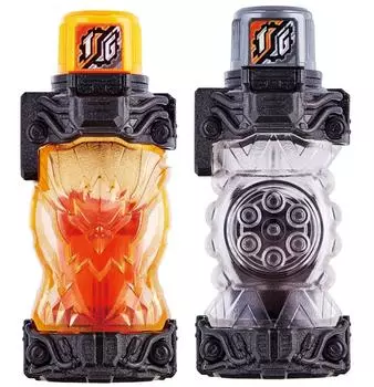Kamen Rider Build DX Hawk Gatling Полный набор бутылок