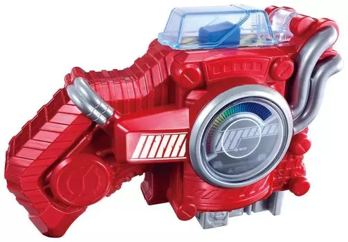 Kamen Rider Build DX Опасный триггер красный