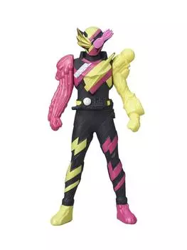 Kamen Rider Build Rider Hero Series 13 Kamen Rider Build Octopus Light Form