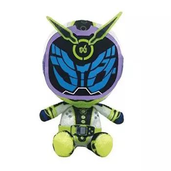Kamen Rider Chibi Plush Toy Kamen Rider Woz Zi-O