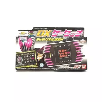 Kamen Rider Decade Final Kamen Terminal DX мобильный сенсорный