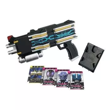 Kamen Rider Decade Henshin Loaded Gun DX Dien Driver [Импортная версия] (Импорт Японии)