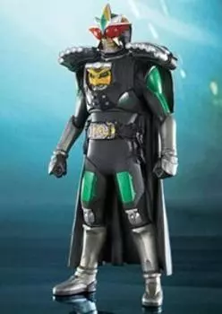 Kamen Rider Den-O Rider Hero Series D06 Zeronos (Вега Форма)