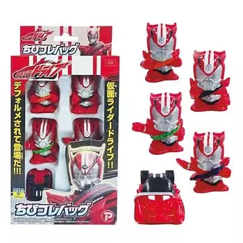 Kamen Rider Drive chibi colle bag 185708