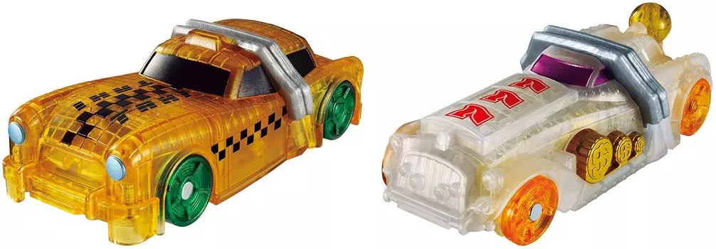 Kamen Rider Drive DX набор для смены автомобиля 02