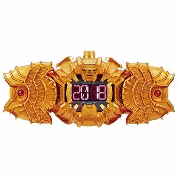 Kamen Rider DX Ohma Driver Zi-O Zi-O