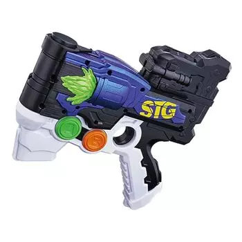 Kamen Rider Ex-Aid Случайные пули гарантированы DX Gashacon Magnum