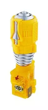 Kamen Rider Fourze Astro Switch EX Drill Switch Super Three [Bandai] жёлтый