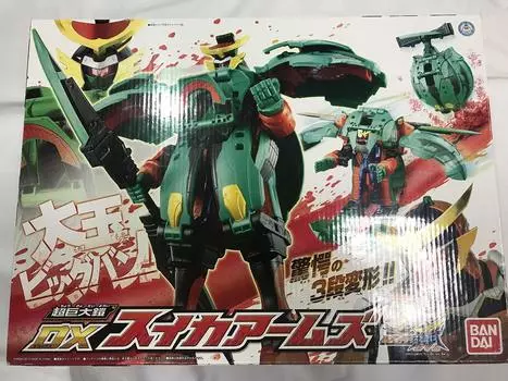 Kamen Rider Gaim Super Giant Armor DX Suica Arms (Gaim)