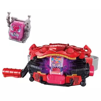 Kamen Rider Gav DX Transformation Belt Gav Gochizou Holder Set Возраст 3 года и старше Toy Awards 2024 Категория персонажей Grand [Bandai] и [Japan Prize]