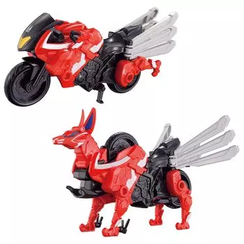 Kamen Rider Geets Revolve Change Figure Boo Striker Entry Set (Целевой возраст: 3 года и старше)
