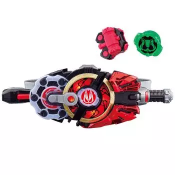Kamen Rider Geets Transformation Belt DX Desire Driver Kamen Rider Tycoon Core ID [Bandai] (Бонус производителя включен)