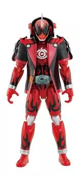 Kamen Rider Ghost GC07 Kamen Rider Ghost Боевой дух Повышение духа красный