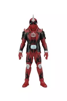 Kamen Rider Ghost Rider Hero Series 5 Kamen Rider Ghost Fighting Spirit Boost Spirit