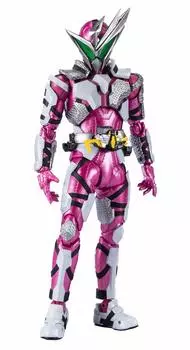Kamen Rider Kamen Rider Jin Flying Falcon Approximately 150mm PVC ABS Painted Movable Figure S.H.Figuarts Zero-One &