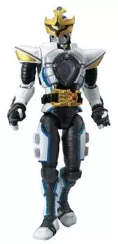 Kamen Rider Kiva 2 Mode Burst Change DX Kamen Rider Ixa