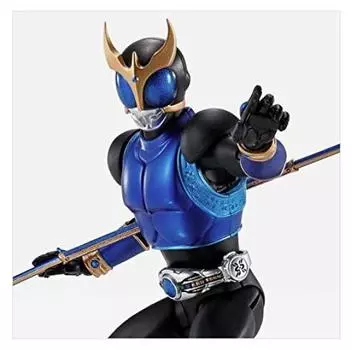 Kamen Rider Kuuga Dragon Form S.H.Figuarts