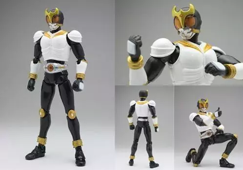 Kamen Rider Kuuga Growing Form S.H.Figuarts