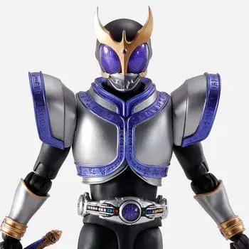 Kamen Rider Kuuga Titan Form S.H.Figuarts (Shinkocho Seiho)