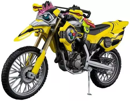 Kamen Rider Laser Bike Gamer Level 2 Rider Web Store S.H.Figuarts Kamen Ex-Aid (Tamashii Limited)