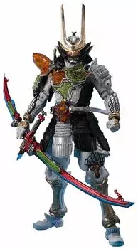 Kamen Rider Melon Energy Arms Rider Web Shop S.I.C. Zangetsu/Shin “Kamen Gaim” (Tamashii Limited)