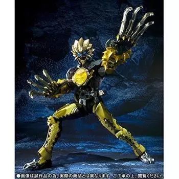 Kamen Rider OOO Rattrater Combo Web Store S.I.C. (Tamashii Limited)