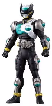 Kamen Rider OOO RHSOOO 05 Kamen Rider Birth [Bandai] (OOO) (OOO) чёрный