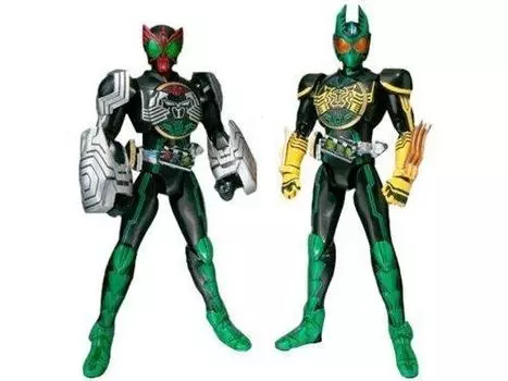 Камен Райдер ООО Такагорива Гататрава Set Web SHFiguarts & (Тамасии Эксклюзив)