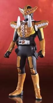 Kamen Rider Rider Hero Series DEX Kamen Rider Gaou Den-O